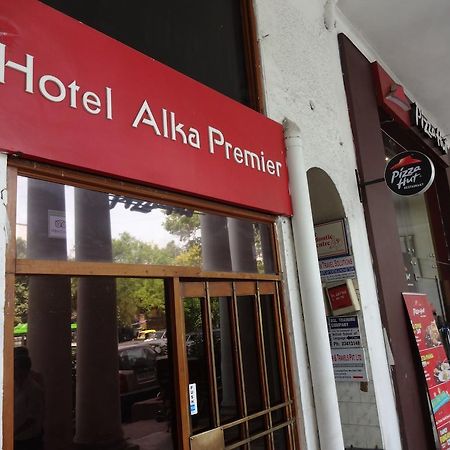 Alka Premiere Hotel Nova Deli Exterior foto